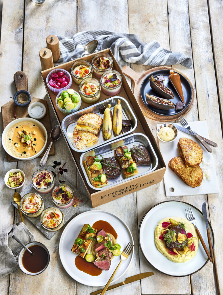 kreativcatering vinterkasse fullpakke 14934